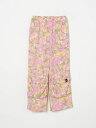 エムエスジーエム MSGM ズボン パンツ ガールズ ピンク Trousers S5MSJGPA115 Pink 関税 送料無料 ラッピング無料 2025SS gi