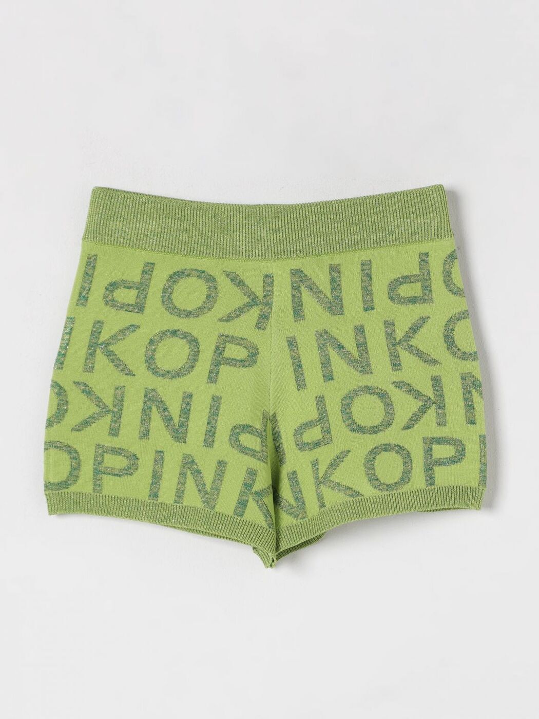 楽天BRANDSHOP・クラージュ楽天市場店ピンコキッズ PINKO KIDS ショートパンツ　パンツ ショーツ ガールズ グリーン Shorts KFBE004CTV073 Green 関税 送料無料 ラッピング無料 2025SS gi