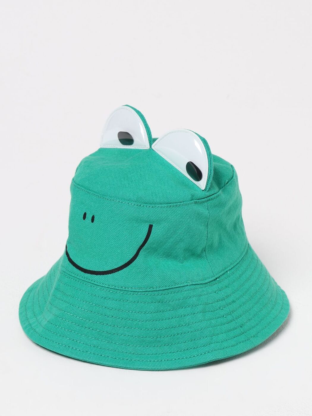ƥޥåȥˡ STELLA MCCARTNEY ϥå ˹ 륺 ꡼ Hats TW0Q67Z0156 Green ...