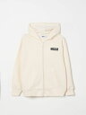 エムエスジーエム MSGM クルーネックジャンパー ニットウェア ボーイズ Crew neck jumpers S5MSJUZH058 Yellow Cream 関税 送料無料 ラッピング無料 2025SS gi