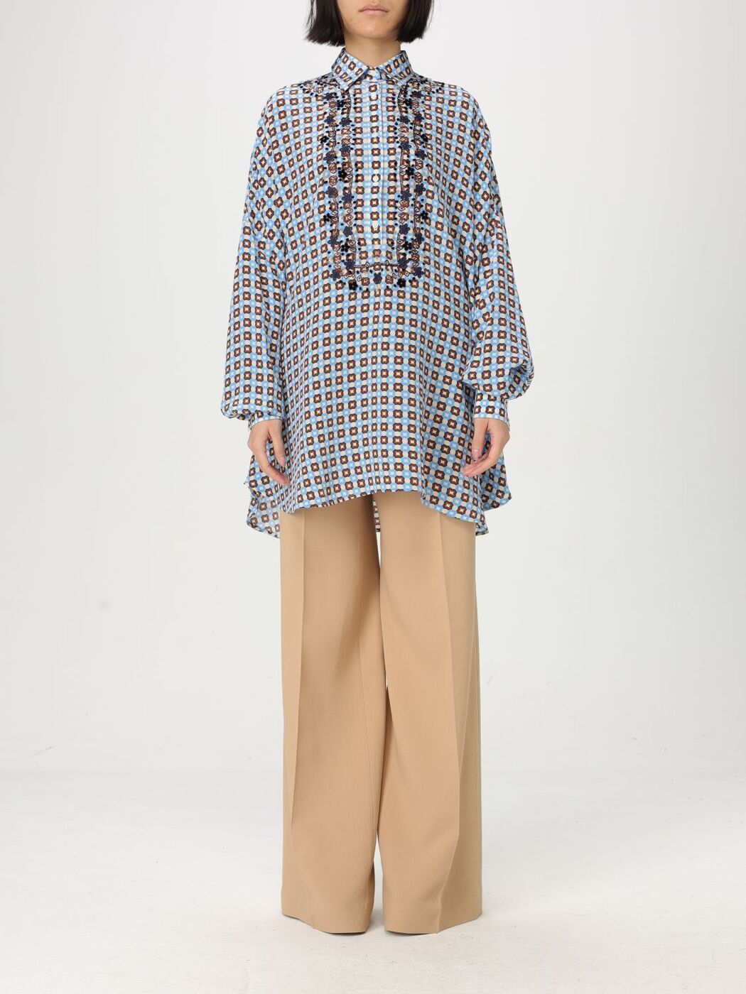 楽天市場】ERMANNO SCERVINO(シャツ・ブラウス|トップス 楽天市場】ERMANNO SCERVINO(シャツ・ブラウス|トップス