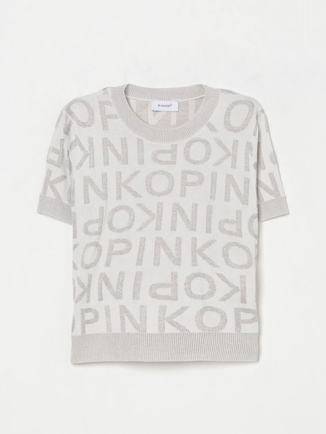 楽天BRANDSHOP・クラージュ楽天市場店ピンコキッズ PINKO KIDS ロングスリーブTシャツ Tシャツ ガールズ ホワイト Long sleeve t-shirts KFMA006TV073 White 関税 送料無料 ラッピング無料 2025SS gi