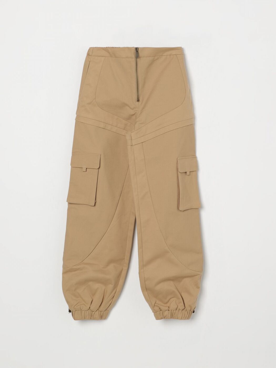 楽天BRANDSHOP・クラージュ楽天市場店ピンコキッズ PINKO KIDS ズボン パンツ ガールズ ベージュ Trousers KFPA001TV645 Beige 関税 送料無料 ラッピング無料 2025SS gi