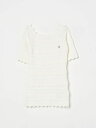 エリザベッタ フランキ ELISABETTA FRANCHI LA MIA BAMBINA ロングドレス ドレス ガールズ Long dresses EFAB575FL060 Yellow Cream 関税 送料無料 ラッピング無料 2025SS gi