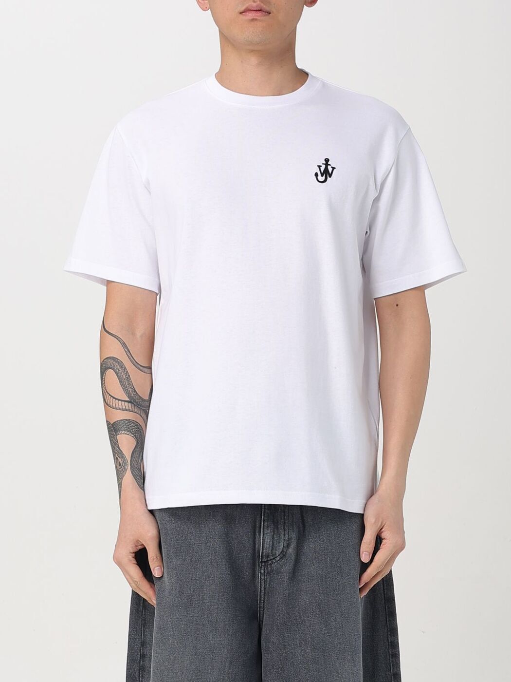 【税関/送料込】J W ANDERSON ★ 長袖アンダーピニングTシャツ 楽天市場】J W アンダーソン Anderson(サイズ(S/M/L)S)(T