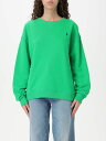 ラルフローレン POLO RALPH LAUREN トレーナー レディース グリーン Sweatshirts 211935582 Green 関税 送料無料 ラッピング無料 2025SS gi