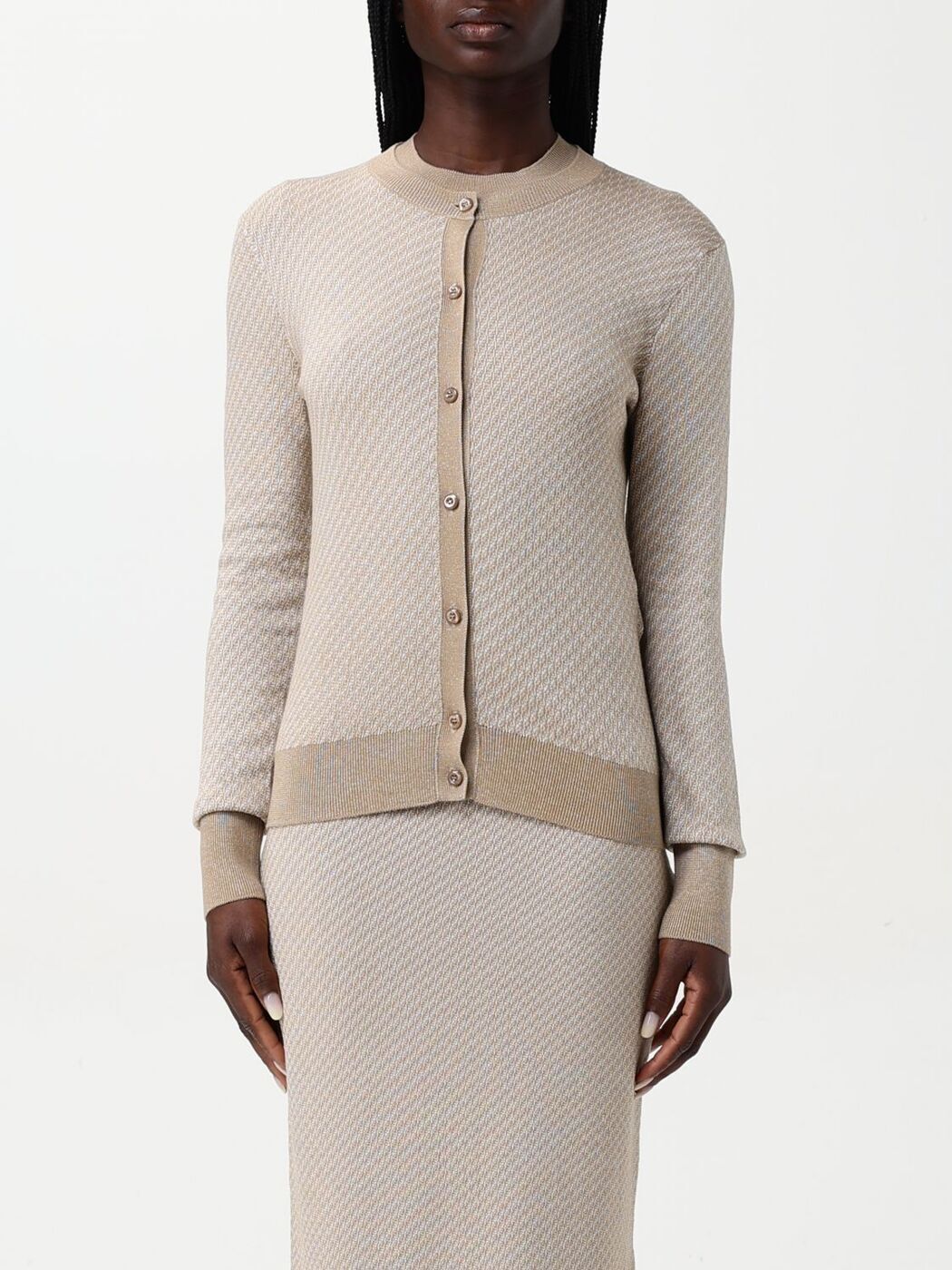 1000OFF!! եǥ FENDI  ˥åȥ ǥ ١ Knitwear FZE524ATP...