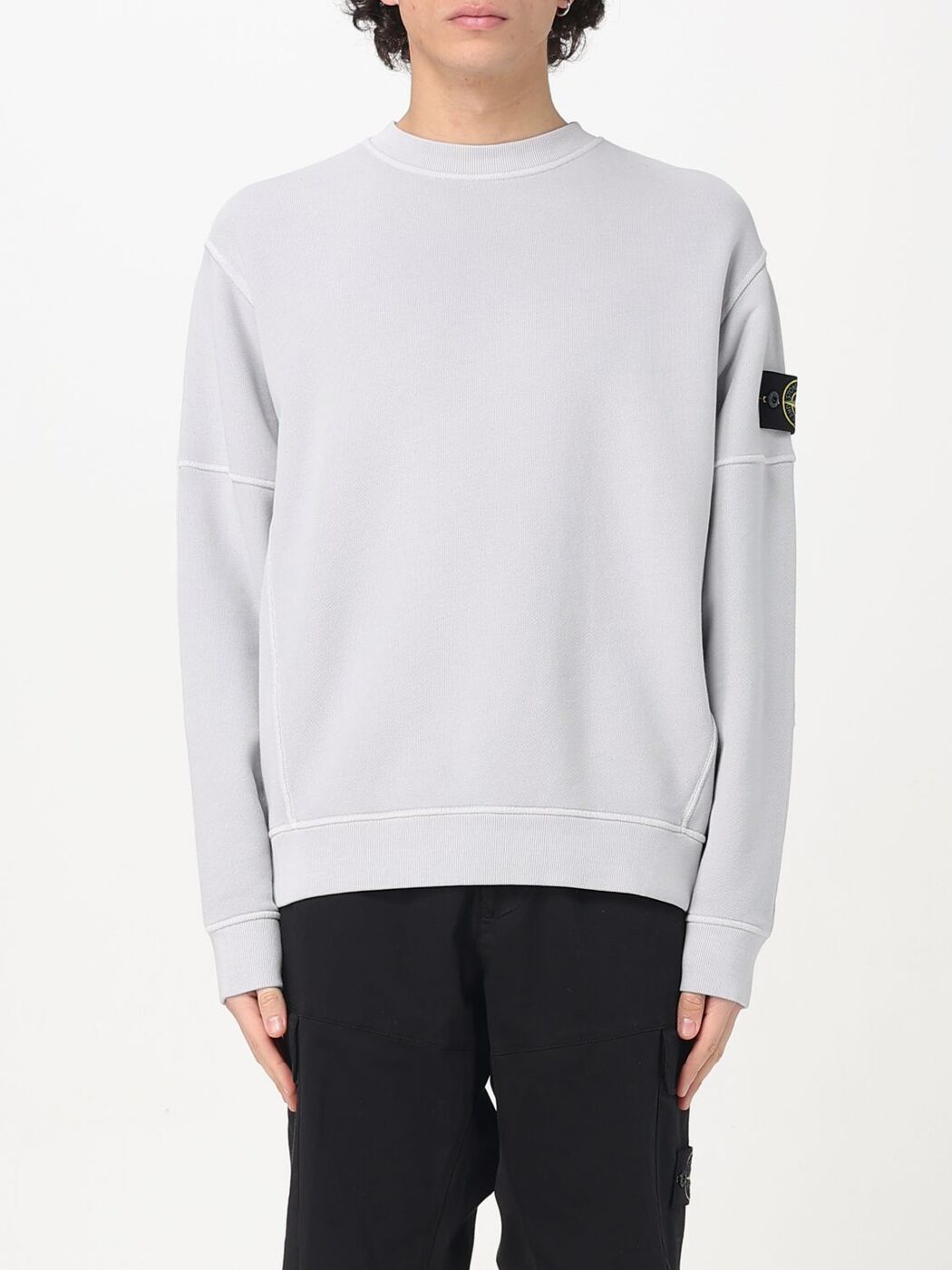 ȡ  STONE ISLAND åȥ ȥ졼ʡ  졼 Sweatshirts 6100032S004...