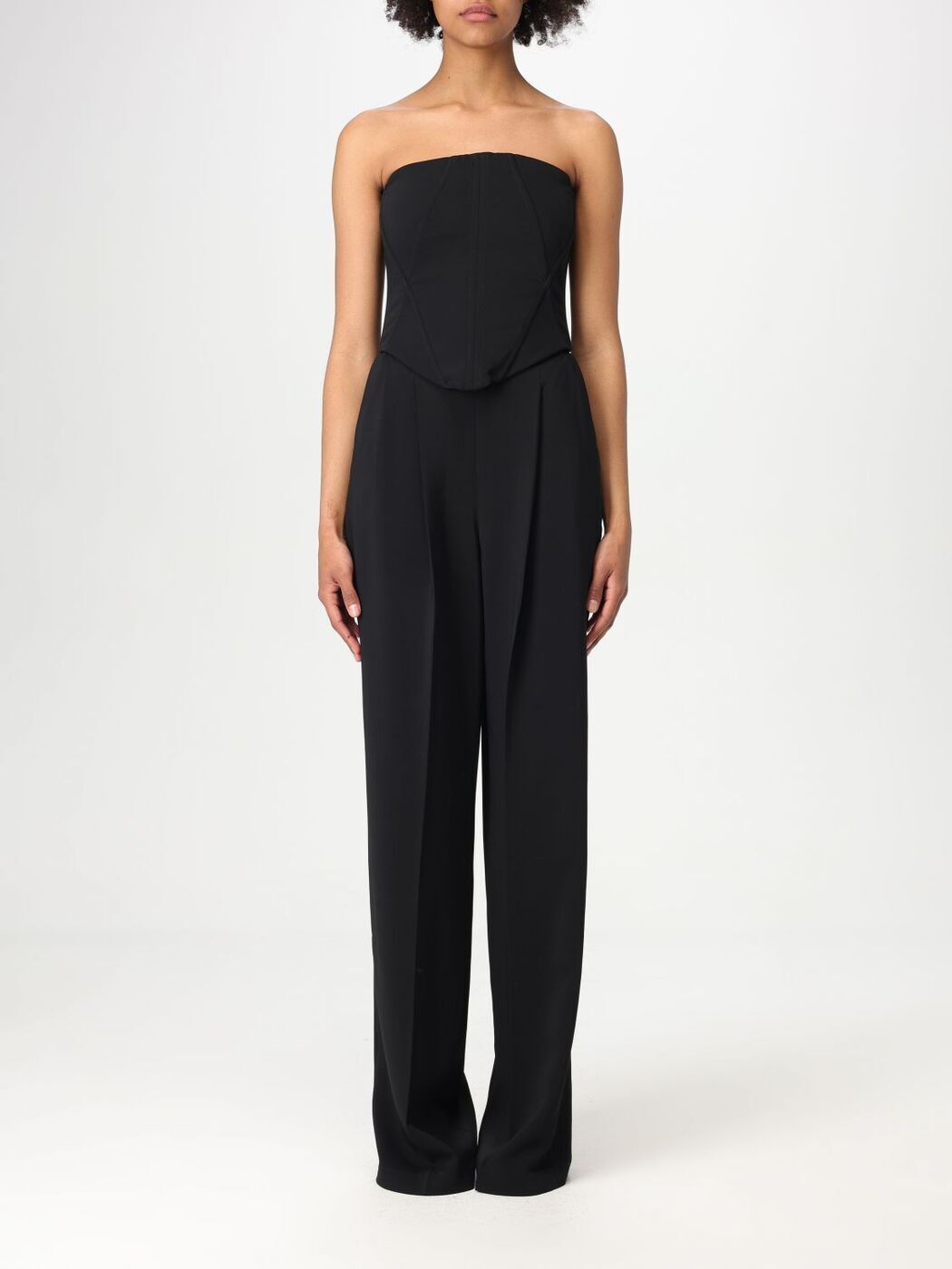 ԥ PINKO åȥå 륤 ǥ ֥å Jumpsuits 104884A213 Black  ̵...