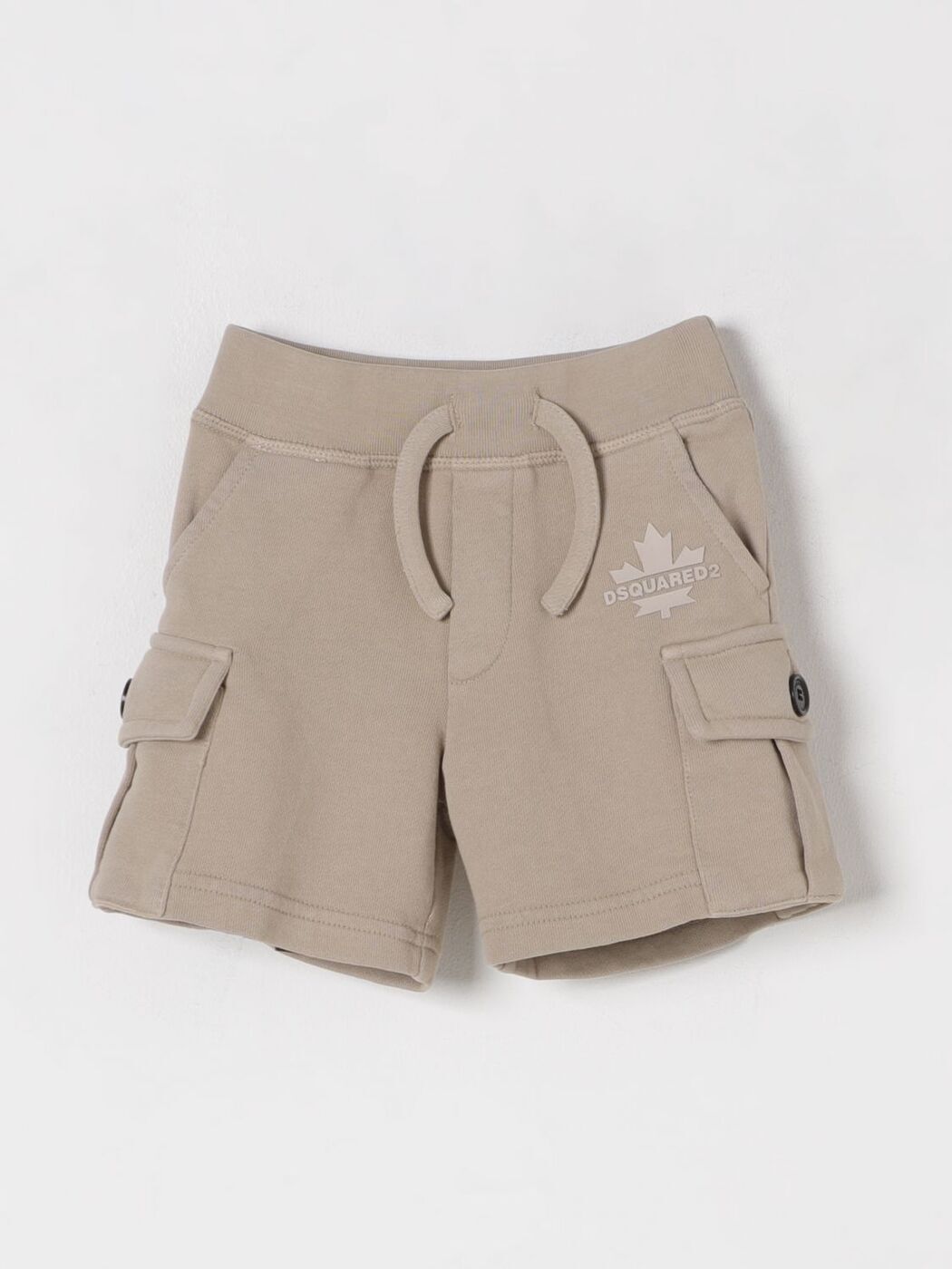 ǥ DSQUARED2 ѥ 硼ȥѥ ٥ӡ˥å Shorts DQ2872D0AC6 Mouse Gre...