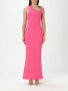 ヴェルサーチェ・ジーンズ・クチュール VERSACE JEANS COUTURE ワンピース ドレス レディース ピンク Dresses 78HAO973J0004 Pink 関税 送料無料 ラッピング無料 2025SS gi