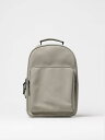 【三連休限定1000円OFF】 レインズ RAINS リュックサック バックパック メンズ グレー Backpacks 13680 Grey 関税 送料無料 ラッピング無料 2025SS gi