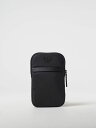 【三連休限定1000円OFF】 エンポリオ アルマーニ EMPORIO ARMANI バッグ メンズ ブラック Business Bags EM001809AF13454 Black 関税 送料無料 ラッピング無料 2025SS gi