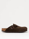 ビルケンシュトック BIRKENSTOCK スニーカー メンズ ブラウン Sneakers 660463 Brown 関税 送料無料 ラッピング無料 2025SS gi