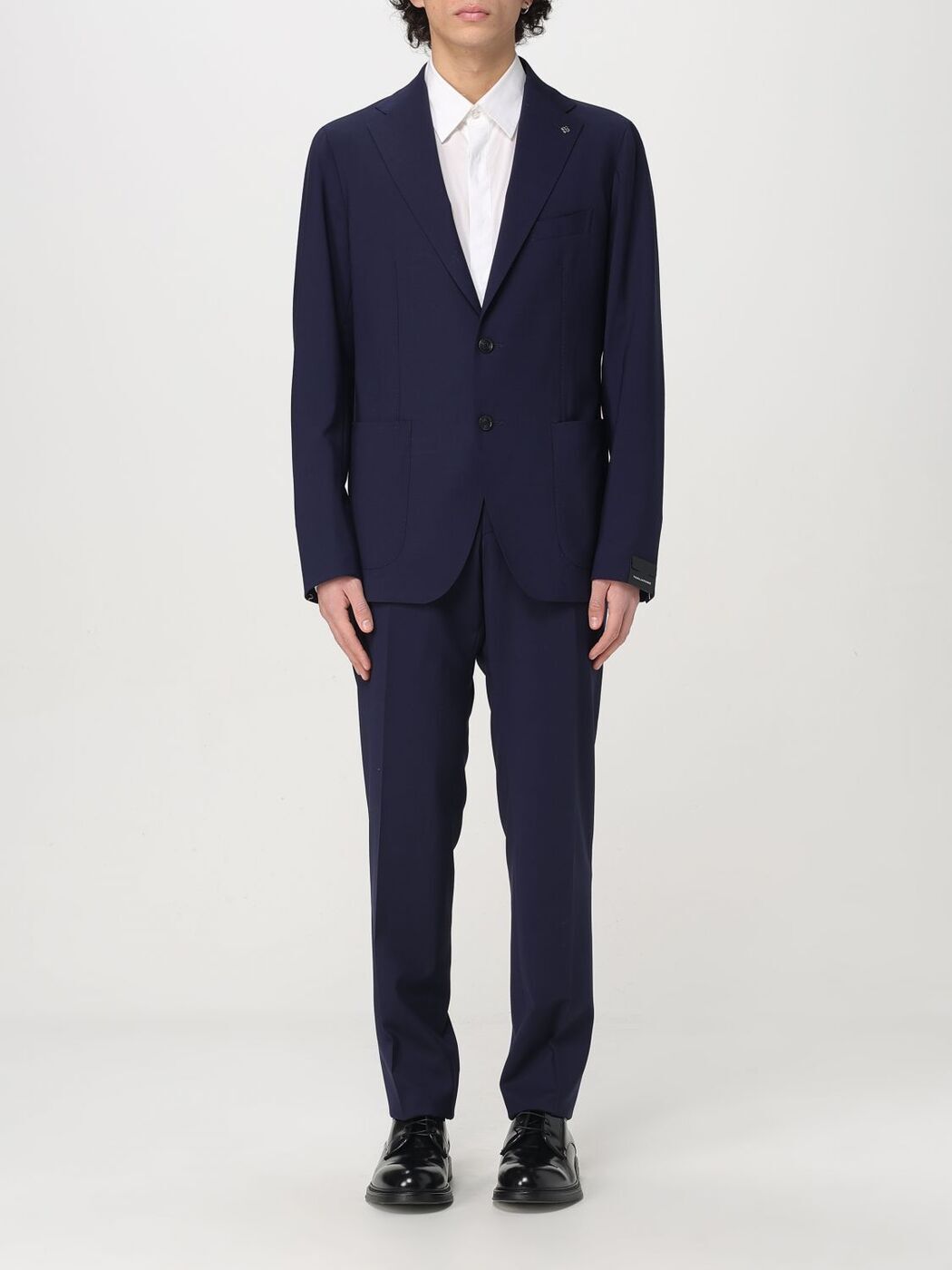 ꥢȡ TAGLIATORE եޥ   ֥롼 Formal Outfits 2SMC22K01550034 Blu...