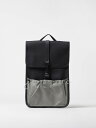 【三連休限定1000円OFF】 レインズ RAINS リュックサック バックパック メンズ ブラック Backpacks 14280 Black 関税 送料無料 ラッピング無料 2025SS gi