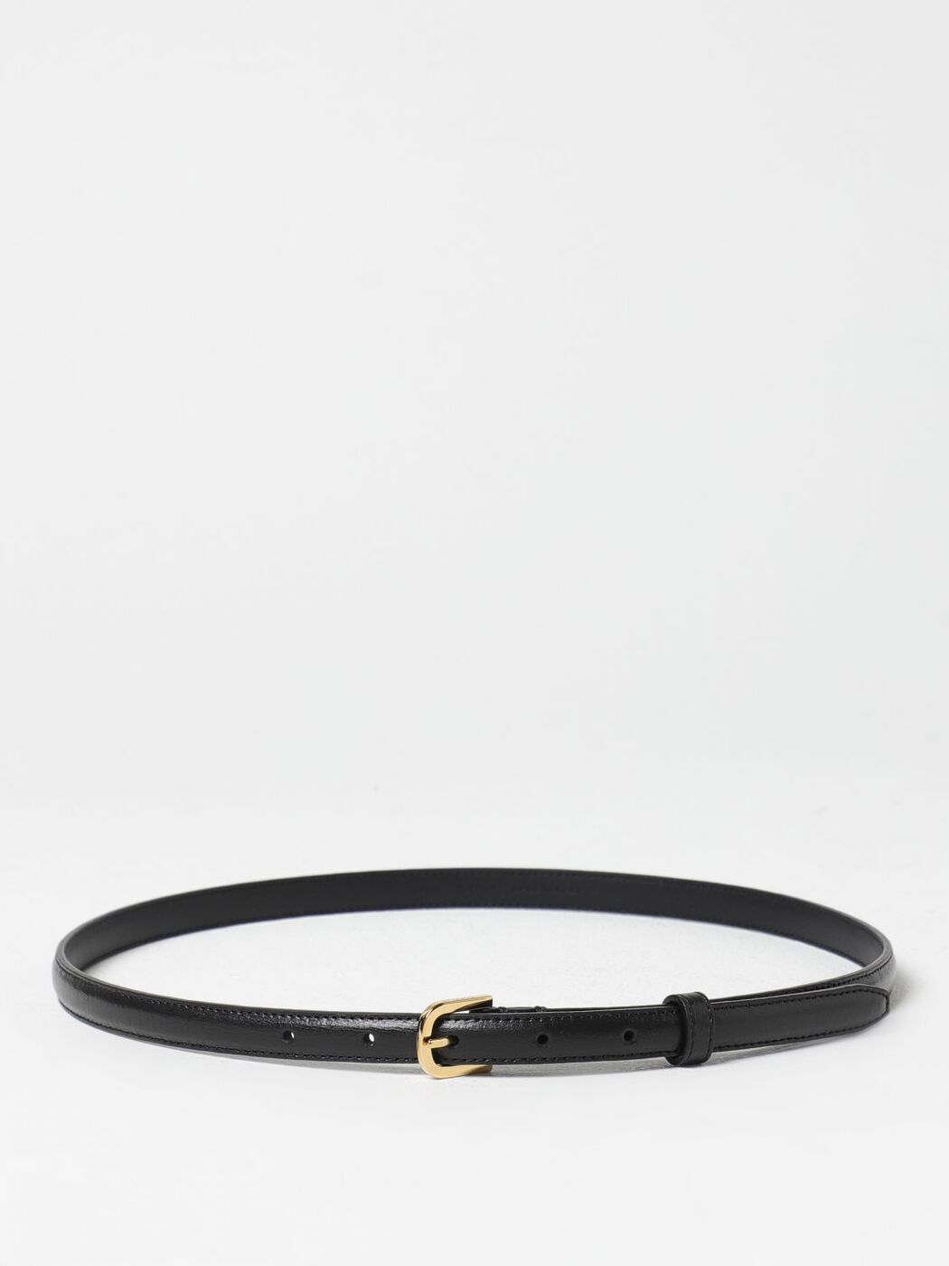 楽天BRANDSHOP・クラージュ楽天市場店トーテム TOTEME ベルト レディース ブラック Belts 244WAM877LE0025 Black 関税 送料無料 ラッピング無料 2025SS gi