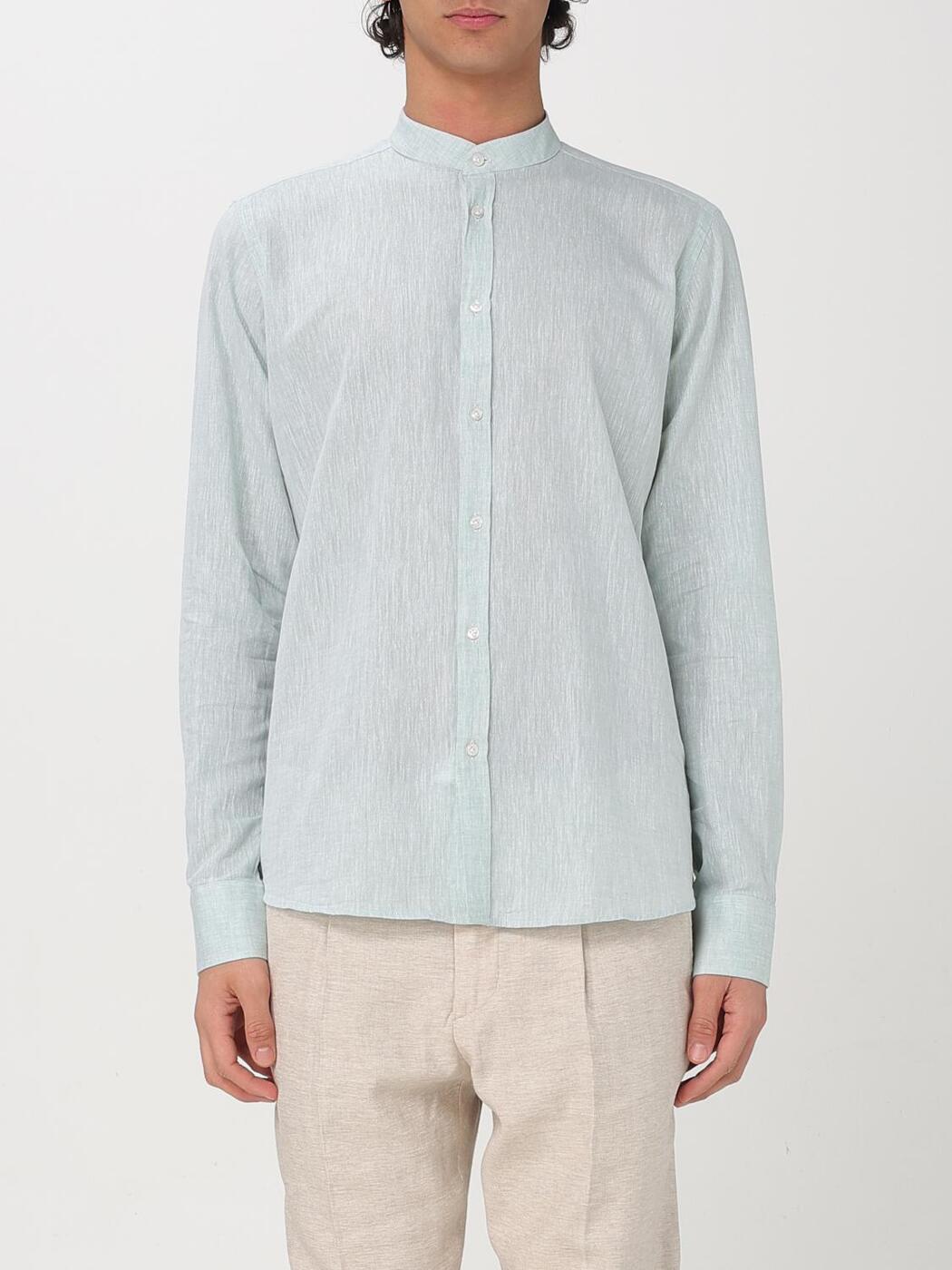 ޥ˥奨롦å MANUEL RITZ   ꡼ Shirts 3832E604LC253301 Green  ...