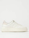 ウールリッチ WOOLRICH スニーカー レディース ホワイト Sneakers WFW2515112360 White 関税 送料無料 ラッピング無料 2025SS gi