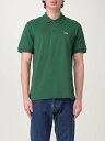 ラコステ LACOSTE ポロシャツ メンズ Polo shirts PH9851 Forest Green 関税 送料無料 ラッピング無料 2025SS gi