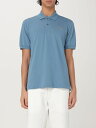 ラコステ LACOSTE ポロシャツ メンズ Polo shirts PH9851 Blue 1 関税 送料無料 ラッピング無料 2025SS gi