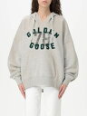 ゴールデン グース デラックス ブランド GOLDEN GOOSE トレーナー レディース グレー Sweatshirts GUP02170P00186160583 Grey 関税 送料無料 ラッピング無料 2025SS gi