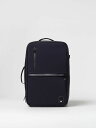 【三連休限定1000円OFF】 エンポリオ アルマーニ EMPORIO ARMANI リュックサック バックパック メンズ ブルー Backpacks EM001221AF13841 Blue 関税 送料無料 ラッピング無料 2025SS gi