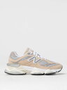 ニューバランス NEW BALANCE スニーカー レディース ベージュ Sneakers U9060LBD Beige 関税 送料無料 ラッピング無料 2025SS gi