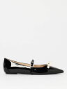 スチュアート ワイツマン STUART WEITZMAN フラットシューズ フラットシューズ レディース ブラック Flat Shoes SK139 Black 関税 送料無料 ラッピング無料 2025SS gi