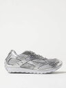 ボッテガ ヴェネタ BOTTEGA VENETA スニーカー レディース シルバー Sneakers 755915V4V51 Silver 関税 送料無料 ラッピング無料 2025SS gi