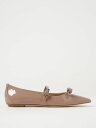 スチュアート ワイツマン STUART WEITZMAN フラットシューズ フラットシューズ レディース ピンク Flat Shoes SK139 Pink 関税 送料無料 ラッピング無料 2025SS gi