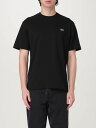 ラコステ LACOSTE Tシャツ メンズ ブラック T-shirts TH7318 Black 関税 送料無料 ラッピング無料 2025SS gi