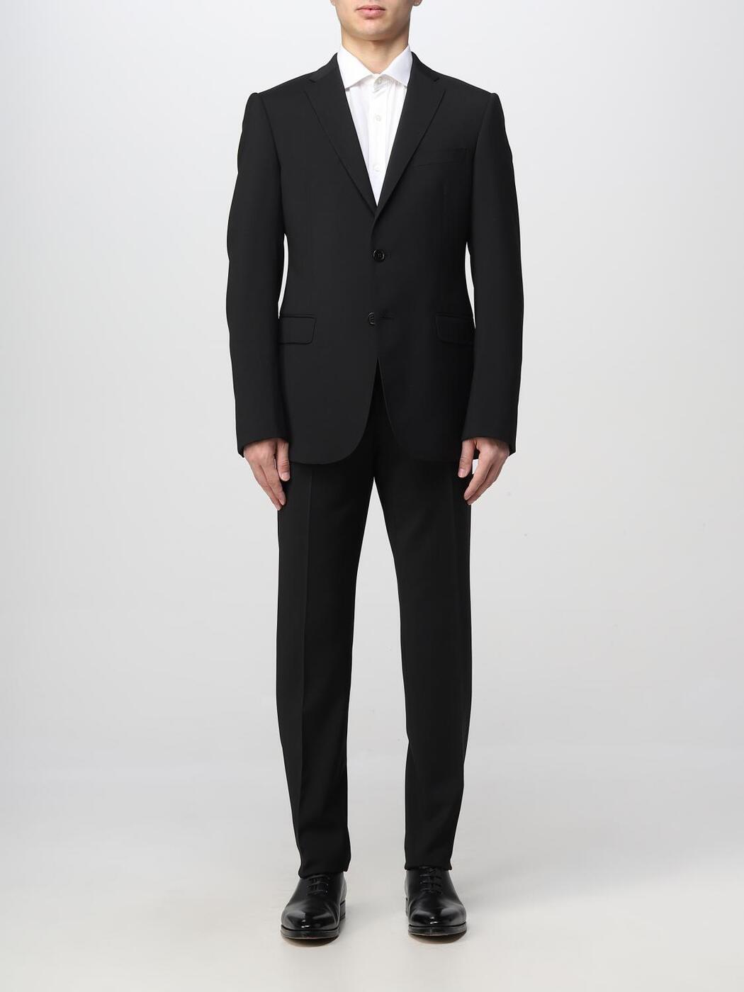 ݥꥪ ޡ EMPORIO ARMANI եޥ   ֥å Formal Outfits D41VMT015...