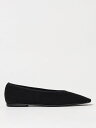 トーテム TOTEME フラットシューズ フラットシューズ レディース ブラック Flat Shoes 252WAS0218LE0012 Black 関税 送料無料 ラッピング無料 2025SS gi