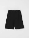 バルマン BALMAIN ショートパンツ パンツ ショーツ ボーイズ ブラック Shorts BW6R09Z0081 Black 関税 送料無料 ラッピング無料 2025SS gi