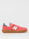 ニューバランス NEW BALANCE スニーカー レディース レッド Sneakers CT500AB Red 関税 送料無料 ラッピング無料 2025SS gi