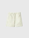 【1000円OFFクーポン配布中!!】 イルグッフォ IL GUFO パンツ ショートパンツ ベビーユニセックス ホワイト Shorts P25PB172L1018 White 関税 送料無料 ラッピング無料 2025SS gi