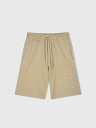 ランバン LANVIN ショートパンツ パンツ ショーツ ボーイズ ブラウン Shorts N30229 Brown 関税 送料無料 ラッピング無料 2025SS gi