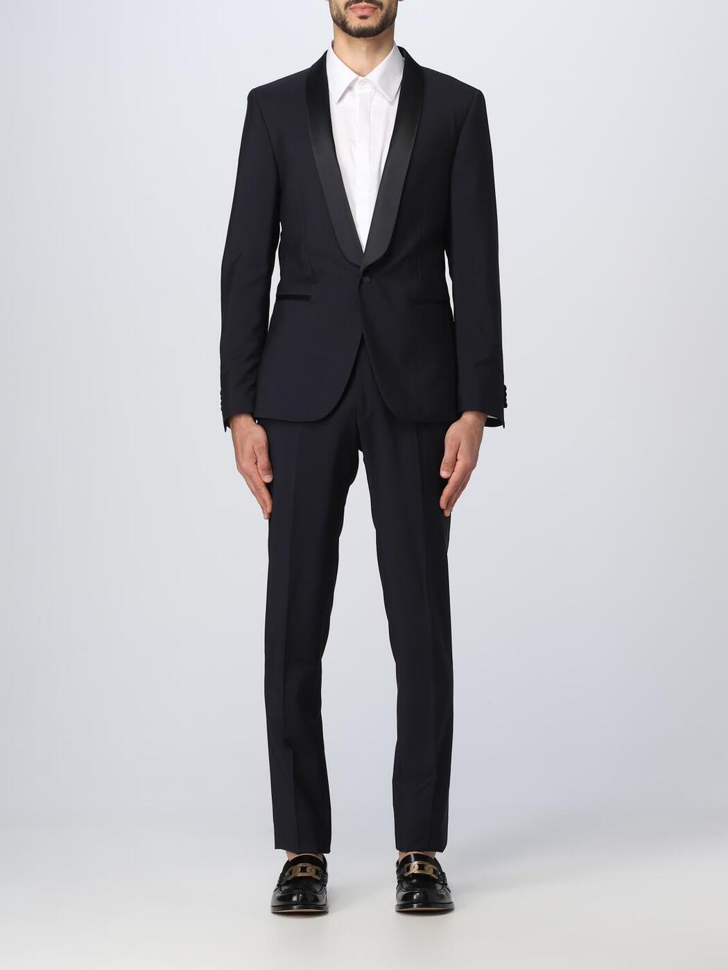 ͥꥢ CORNELIANI եޥ   ֥롼 Formal Outfits 917T613194135 Blue...