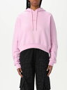 DISCLAIMER トレーナー レディース ピンク Sweatshirts DS54900 Pink 関税 送料無料 ラッピング無料 2025SS gi
