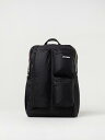 【三連休限定1000円OFF】 ケイウェイ K-WAY リュックサック バックパック メンズ ブラック Backpacks K2118SW Black 関税 送料無料 ラッピング無料 2025SS gi