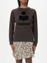 イザベル マラン エトワール ISABEL MARANT ETOILE トレーナー レディース ブラック Sweatshirts SW0160FAA1M07E Black 関税 送料無料 ラッピング無料 2025SS gi