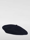 【三連休限定1000円OFF】 メゾン マルジェラ MAISON MARGIELA ハット 帽子 メンズ ブルー Hats S50TC0075M13115 Blue 関税 送料無料 ラッピング無料 2025SS gi