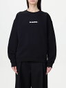ジルサンダー JIL SANDER トレーナー レディース ブラック Sweatshirts J40GU0122J20039 Black 関税 送料無料 ラッピング無料 2025SS gi