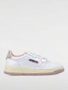 AUTRY スニーカー レディース ホワイト Sneakers AULWVS07 White 関税 送料無料 ラッピング無料 2025SS gi