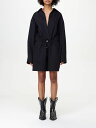 モスキーノ ジーンズ MOSCHINO JEANS ワンピース ドレス レディース ブラック Dresses 04553227 Black 関税 送料無料 ラッピング無料 2025SS gi