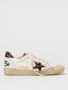 ゴールデン グース デラックス ブランド GOLDEN GOOSE スニーカー レディース Sneakers GWF00351F00400315407 Yellow Cream 関税 送料無料 ラッピング無料 2025SS gi