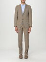【三連休限定1000円OFF】 ボス BOSS フォーマル スーツ メンズ ベージュ Formal Outfits 50540776 Beige 関税 送料無料 ラッピング無料 2025SS gi