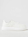 パトリツィアペペ PATRIZIA PEPE スニーカー レディース ホワイト Sneakers 8Z0047E028 White 関税 送料無料 ラッピング無料 2025SS gi