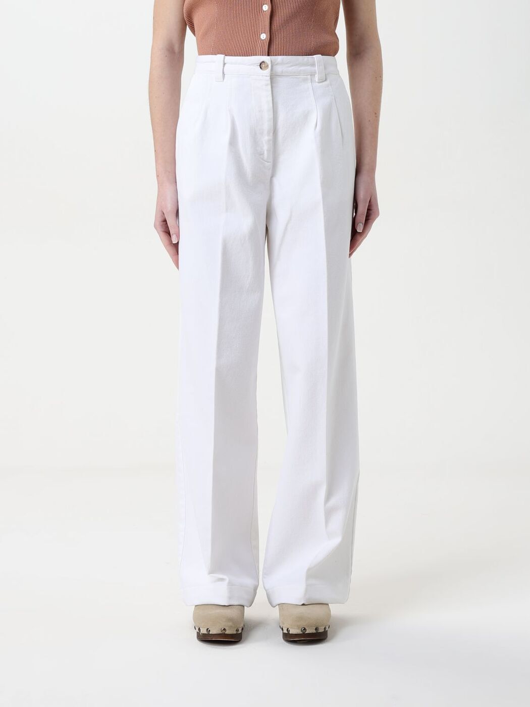 ◆A.P.C◆ レディース ツイード コットン パンツ 楽天市場】apc バッグ(パンツ|ボトムス):レディース